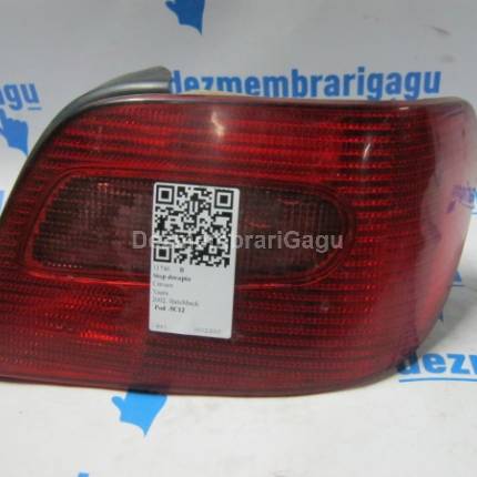 Stop dreapta Citroen Xsara
