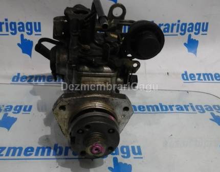 Pompa injectie Peugeot 206, 1.9 Diesel, 51 KW, caroserie Hatchback