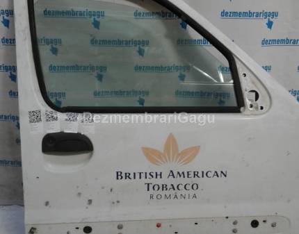 Macara geam df Renault Kangoo I (1998-)