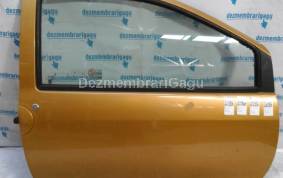 Piese auto din dezmembrari Geam usa dreapta Renault Twingo