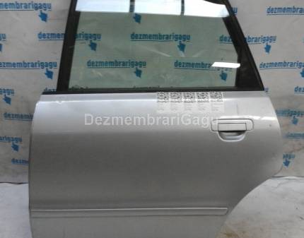 Broasca usa ss Audi A4 I (1995-2001)