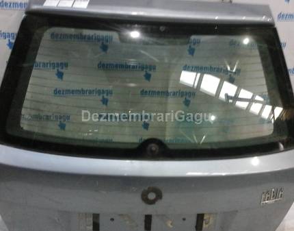 Motoras stergator spate Skoda Fabia I (1999-)