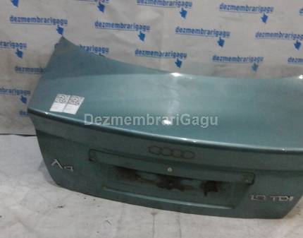Capota spate Audi A4 I (1995-2001)