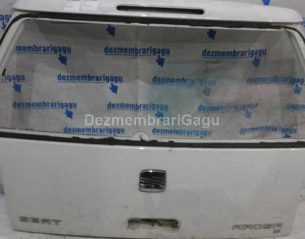Broasca haion Seat Arosa
