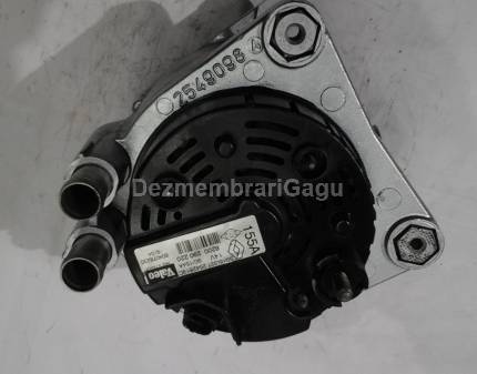 Alternator Renault Megane I (1996-2003), 1.9 Diesel, 72 KW, caroserie Hatchback