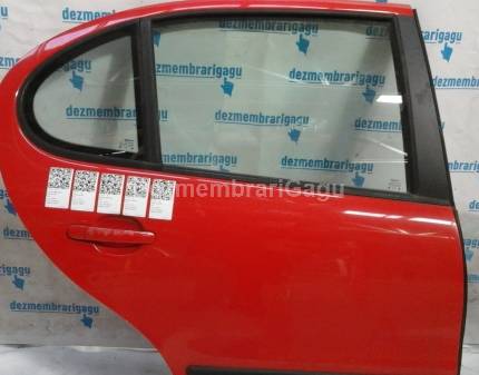 Broasca usa ds Seat Leon (1999-)