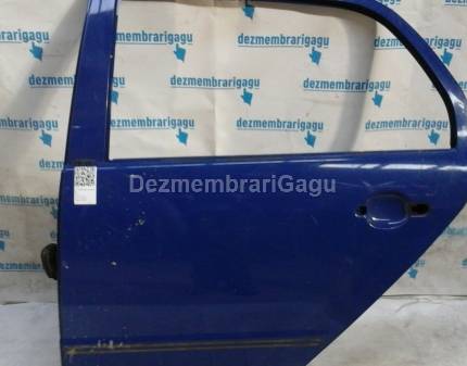 Usa stanga spate portiera stg Skoda Fabia I (1999-)