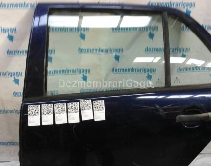 Geam coltar ss Skoda Fabia I (1999-)