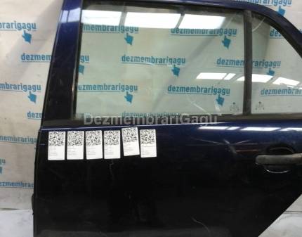 Macara geam ss Skoda Fabia I (1999-)