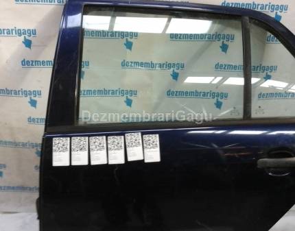 Broasca usa ss Skoda Fabia I (1999-)