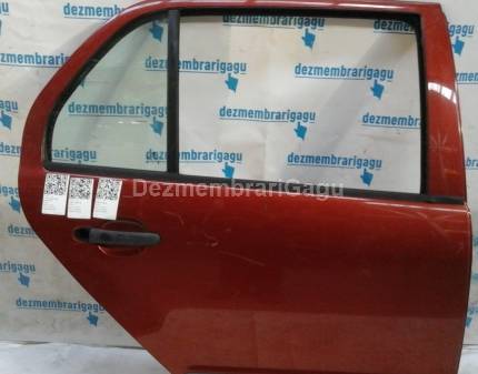 Geam coltar ds Skoda Fabia I (1999-)