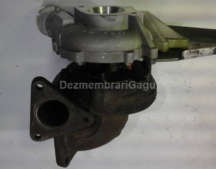 Turbina Ford Transit Vii (2000-), 2.4 Diesel, caroserie Minibus