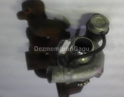 Turbina Ford Mondeo Iii (2000-), 2.0 Diesel, 85 KW, caroserie Hatchback