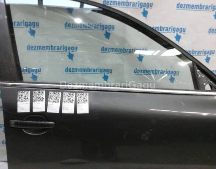 Usa dreapta fata portiera dr Skoda Suberb (3u4)