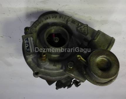 Turbina Ford Transit VI (1994-2000), 2.5 Diesel, caroserie Platforma / sasiu