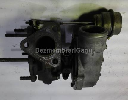Turbina Ford Transit VI (1994-2000), 2.5 Diesel, caroserie Platforma / sasiu