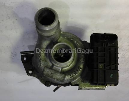 Turbina Ford Mondeo Iv (2007-), 1.8 Diesel, 74 KW, caroserie Hatchback