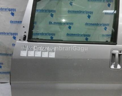 Maner usa sf Citroen Evasion