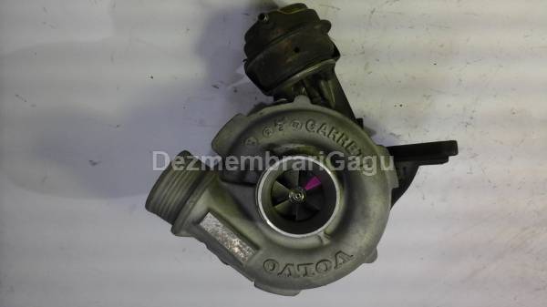 Vand turbina Volvo S60