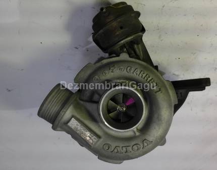 Turbina Volvo S60, 2.4 Diesel, 96 KW, caroserie Berlina