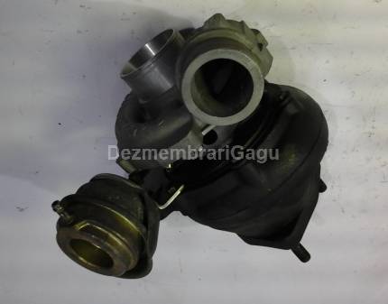 Turbina Volvo S60, 2.4 Diesel, 96 KW, caroserie Berlina