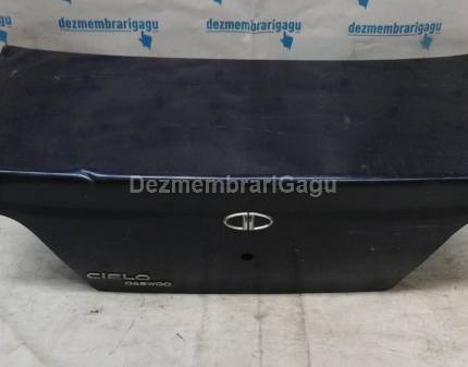 Capota spate Daewoo Cielo