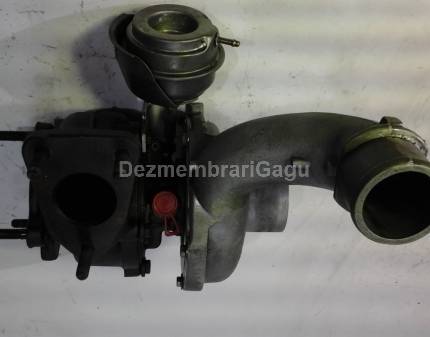 Turbina Renault Laguna Ii (2001-), 2.2 Diesel, 110 KW, caroserie Hatchback