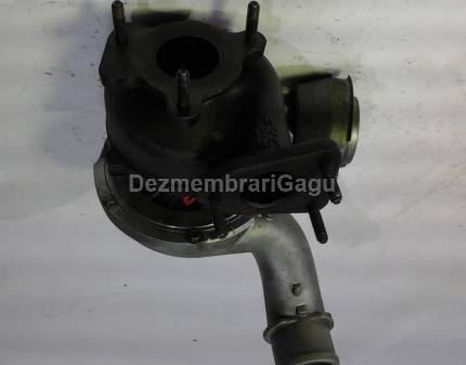 Turbina Renault Laguna Ii (2001-), 2.2 Diesel, 110 KW, caroserie Hatchback