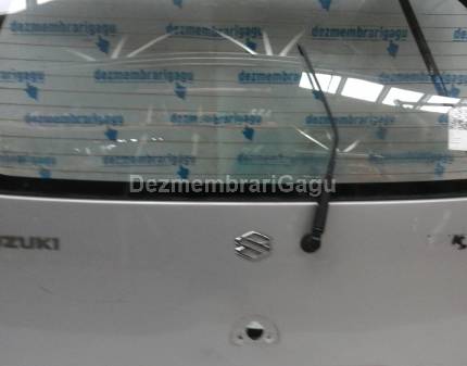 Motoras stergator spate Suzuki Wagon R (2000-)