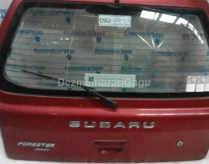 Maner haion Subaru Forester (1997-2002)