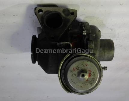 Turbina Renault Laguna Ii (2001-), 1.9 Diesel, 88 KW, caroserie Hatchback