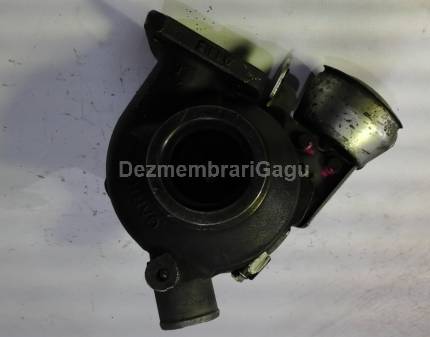 Turbina Renault Laguna Ii (2001-), 1.9 Diesel, 88 KW, caroserie Hatchback