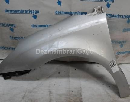 Aripa stanga fata Citroen C4