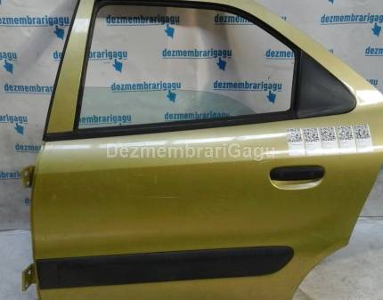 Macara geam ss Citroen Xsara