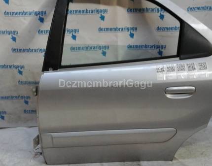Maner usa ss Citroen Xsara