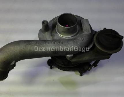 Turbina Peugeot 406, 2.2 Diesel, 98 KW, caroserie Break