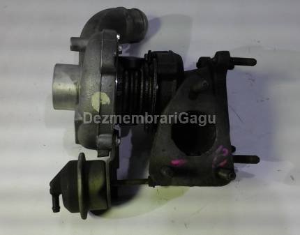 Turbina Peugeot 406, 2.2 Diesel, 98 KW, caroserie Break