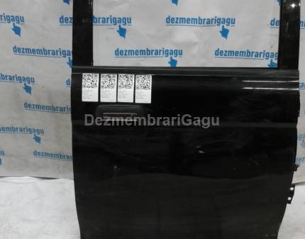 Macara geam ds Mitsubishi L 200 (1996-2005)