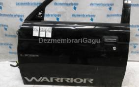 Piese auto din dezmembrari Usa stanga fata portiera stg Mitsubishi L 200