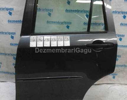 Geam coltar ss Mazda 2 (2003-)