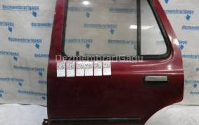 Piese auto din dezmembrari Usa stanga spate portiera stg Toyota Hilux
