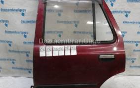 Piese auto din dezmembrari Geam usa ss Toyota Hilux