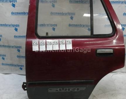Geam coltar ss Toyota Hilux / n (1984-)