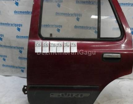Maner usa ss Toyota Hilux / n (1984-)
