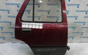 Piese auto din dezmembrari Geam usa ds Toyota Hilux
