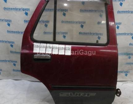 Geam coltar ds Toyota Hilux / n (1984-)