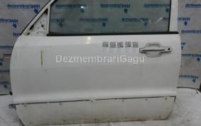 Piese auto din dezmembrari Geam usa stanga Mitsubishi Pajero I