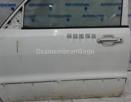 Geam usa stanga Mitsubishi Pajero III (2000-)