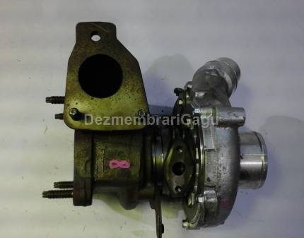 Turbina Renault Trafic (2001-), 2.0 Diesel, caroserie Minibus