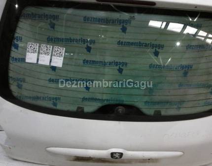 Motoras stergator spate Peugeot 206